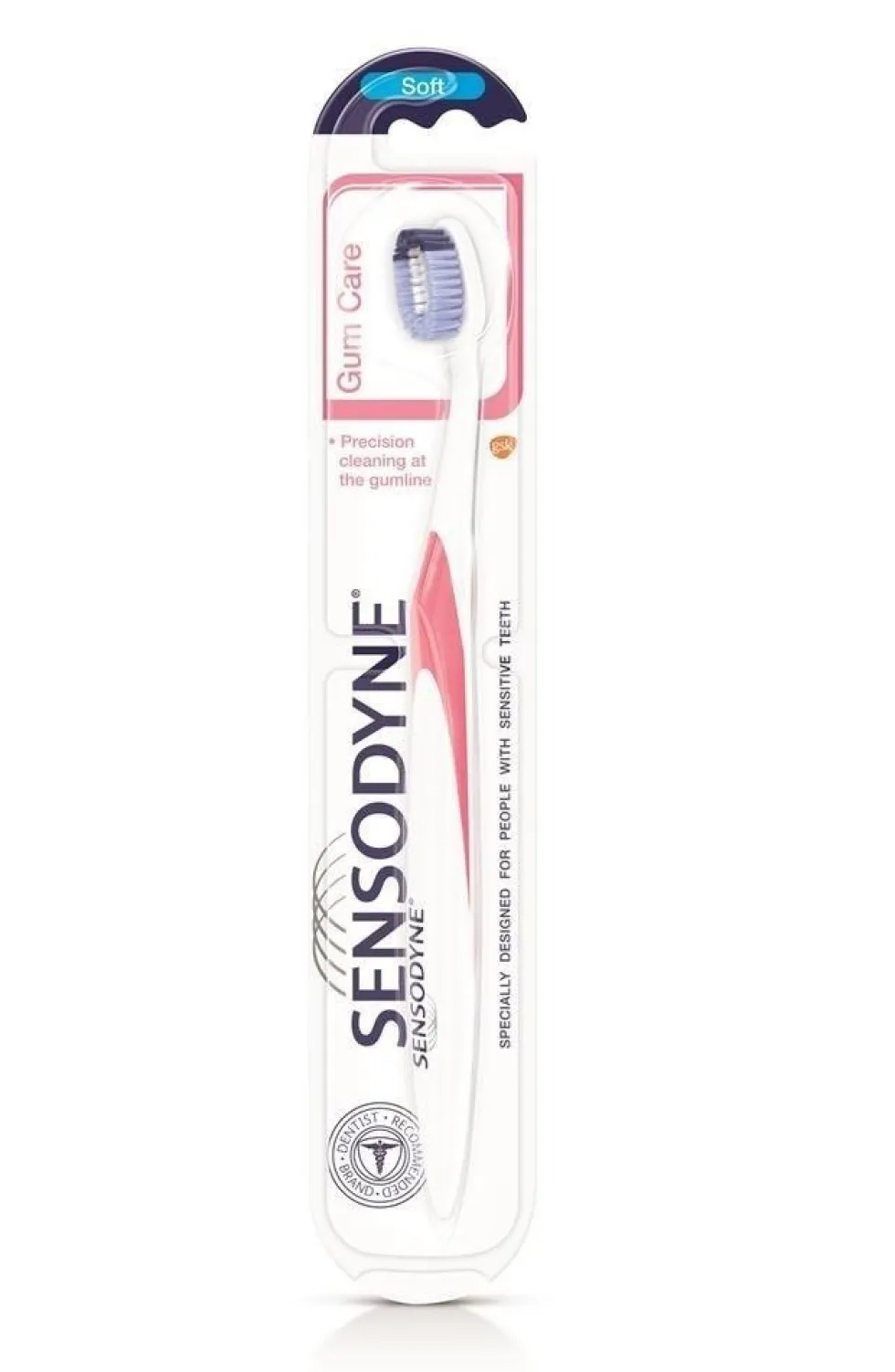 Sensodyne Sensitivity & Gum szczoteczka do zębów Soft 1szt