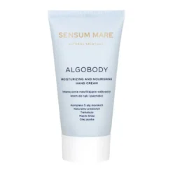Sensum Mare Algobody intensywnie nawilżająco-odżywczy krem do rąk i paznokci 50ml