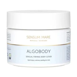 Sensum Mare Algobody ujędrniający cukrowy peeling do ciała 300ml