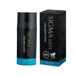 Sigma Men Zadbany lekki balsam do ciała 100ml