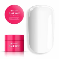 Silcare Base One Milkshake żel budujący do paznokci 15g