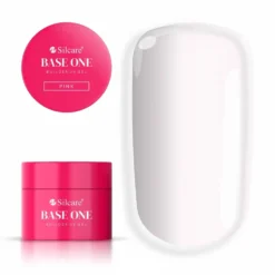Silcare Base One Pink żel budujący do paznokci 50g