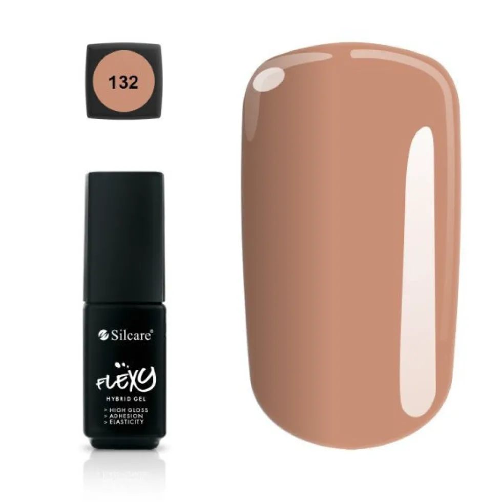 Silcare Flexy Hybrid Gel lakier hybrydowy 132 4.5g