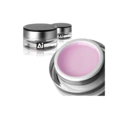 Silcare Gel Affinity średniogęsty jednofazowy żel do paznokci Ice Pink 30g