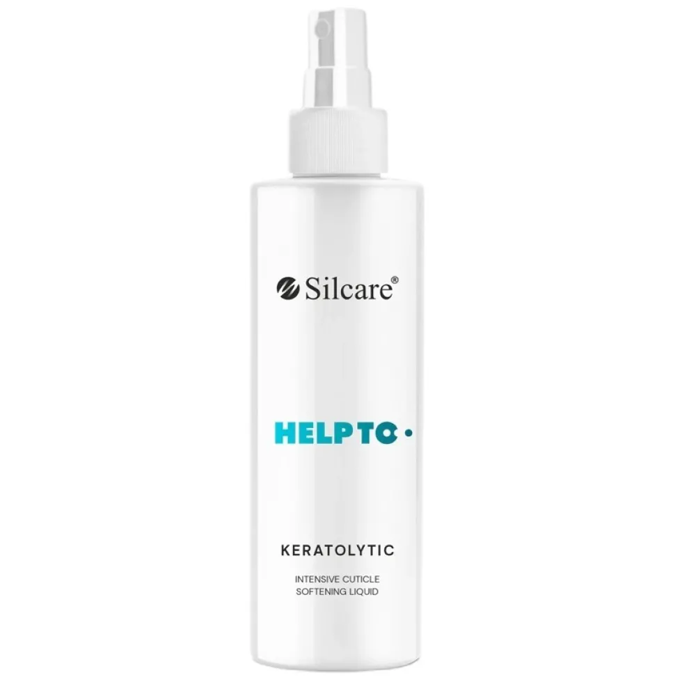 Silcare Help To płyn keratolityczny 200ml