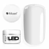 Silcare High Light LED Gel Clear średniogęsty jednofazowy żel do paznokci 100g