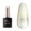 Silcare maniMORE DOT top coat do paznokci Yellow 10g