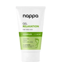 Silcare Nappa żel odprężenie na zmęczone nogi 150ml