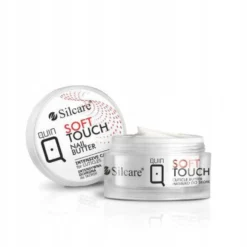 Silcare Quin Nail Butter masełko do skórek Soft Touch 12g