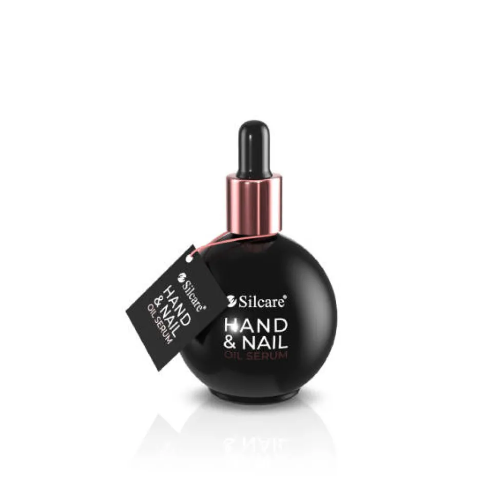 Silcare So Rose! So Gold! Hand & Nail Oil Serum wielozadaniowe serum do rąk i paznokci 75ml