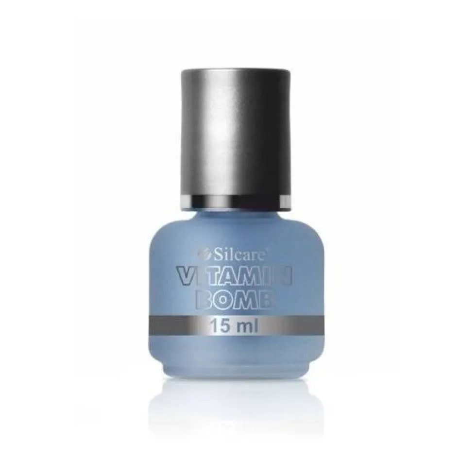 Silcare Vitamin Bomb odżywka witaminowa do paznokci 15ml