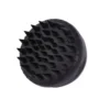 Sister Young Aura Scalp Massager Shampoo Brush szczotka do mycia i masażu skóry głowy Black