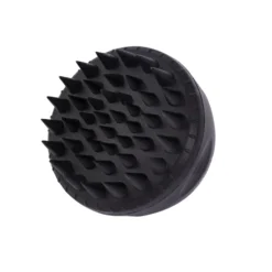 Sister Young Aura Scalp Massager Shampoo Brush szczotka do mycia i masażu skóry głowy Black