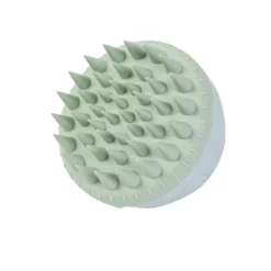 Sister Young Aura Scalp Massager Shampoo Brush szczotka do mycia i masażu skóry głowy Mint