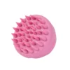 Sister Young Aura Scalp Massager Shampoo Brush szczotka do mycia i masażu skóry głowy Pink