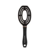 Sister Young Coco Hair Brush szczotka do włosów z włosiem dzika Black