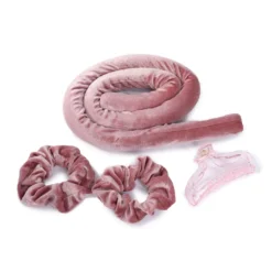 Sister Young Lisa wałek do włosów bez użycia ciepła Pink