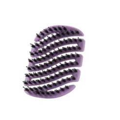 Sister Young Mila Pocket Hair Brush mała szczotka do włosów Liliac