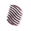 Sister Young Mila Pocket Hair Brush mała szczotka do włosów Pink