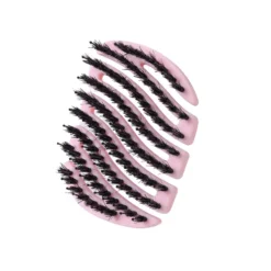 Sister Young Mila Pocket Hair Brush mała szczotka do włosów Pink