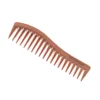 Sister Young Zuri Styling Hair Comb grzebień do włosów Rose Gold