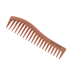 Sister Young Zuri Styling Hair Comb grzebień do włosów Rose Gold