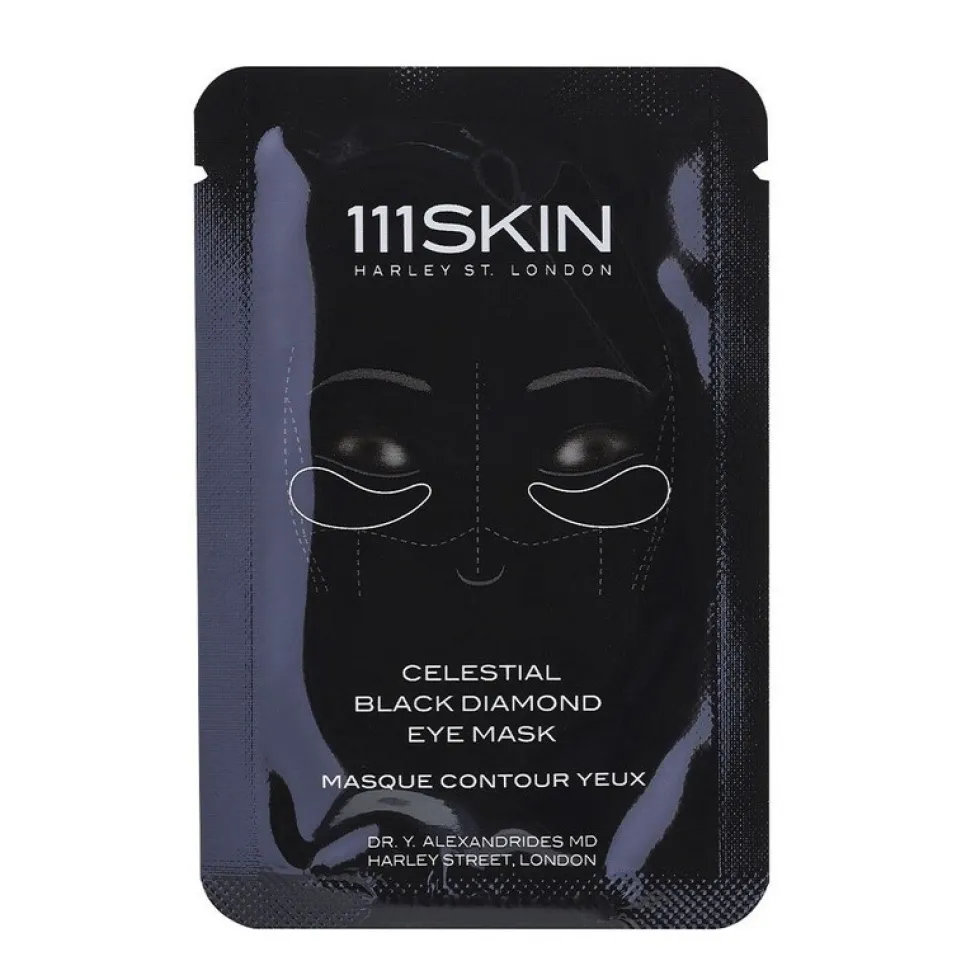 111Skin Celestial Black Diamond Eye Mask maska pod oczy 6ml