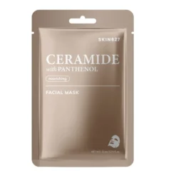 SKIN627 Ceramide with Panthenol odżywcza maska w płachcie 22ml