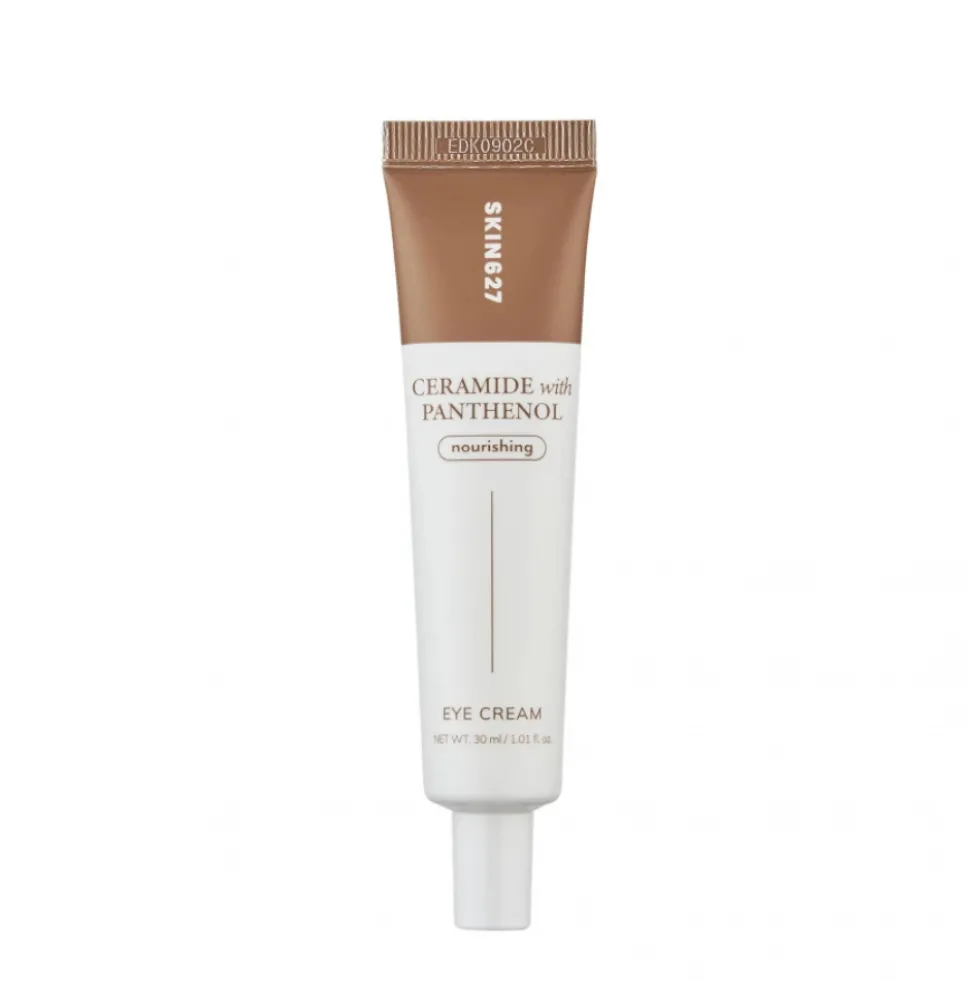 SKIN627 Ceramide with Panthenol odżywczy krem pod oczy 30ml
