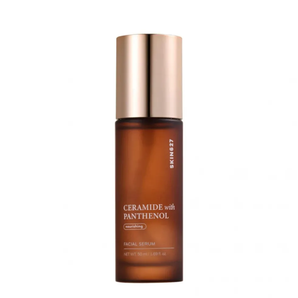 SKIN627 Ceramide with Panthenol regenerujące serum do twarzy 50ml