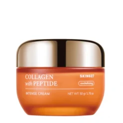 SKIN627 Collagen with Peptide przeciwstarzeniowy krem do twarzy 50g