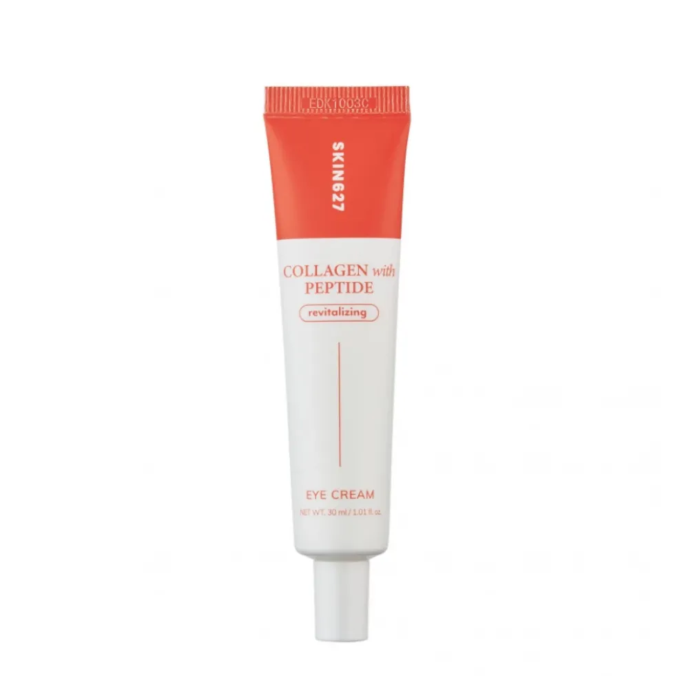 SKIN627 Collagen with Peptide przeciwstarzeniowy krem pod oczy 30ml