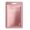 SKIN627 Collagen with Peptide rewitalizująca maska w płachcie 22ml