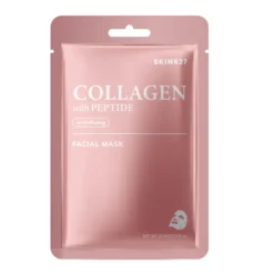 SKIN627 Collagen with Peptide rewitalizująca maska w płachcie 22ml