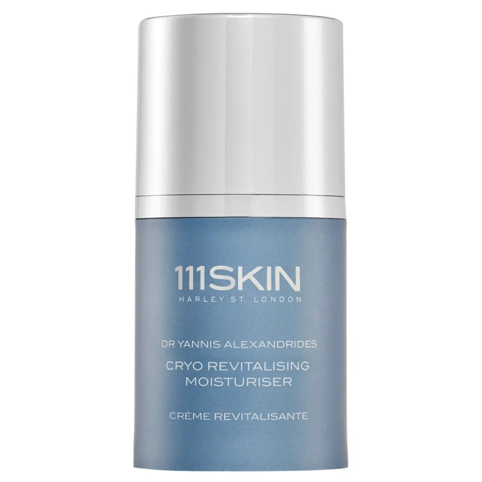 111Skin Cryo Revitalising Moisturiser rewitalizujący krem z efektem krioterapii 50ml