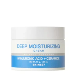 SKIN627 Deep Moisturizing głęboko nawilżający krem do twarzy 50g