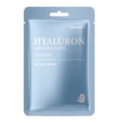 SKIN627 Hyaluron with Squalane nawilżająca maska w płachcie 22ml