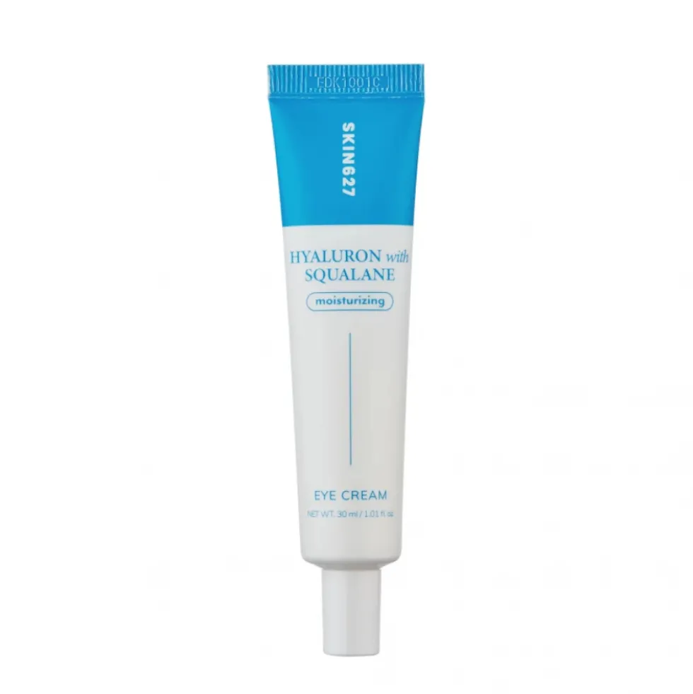 SKIN627 Hyaluron with Squalane nawilżający krem pod oczy 30ml