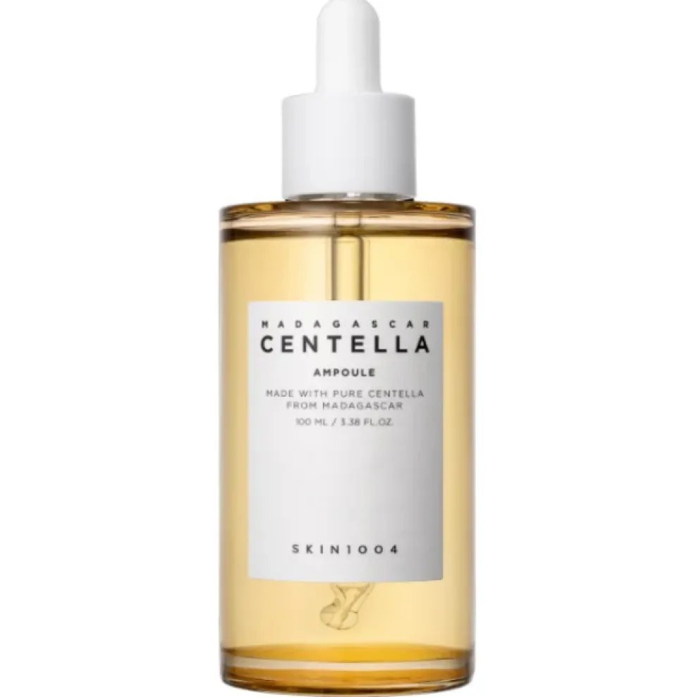 SKIN1004 Madagascar Centella Ampoule ampułka do twarzy z wąkrotą azjatycką 100 ml