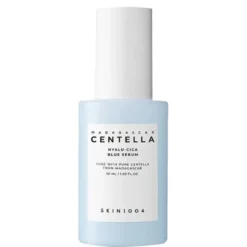 SKIN1004 Madagascar Centella Hyalu-Cica Blue Serum nawilżające serum do twarzy z kwasem hialuronowym 50ml