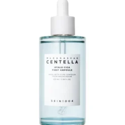 SKIN1004 Madagascar Centella Hyalu-Cica First Ampoule wielozadaniowa ampułka nawilżająca z wyciągiem z wąkroty azjatyckiej 100ml