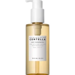 SKIN1004 Madagascar Centella Light Cleansing Oil lekki olejek do mycia twarzy z wąkrotą azjatycką 200ml
