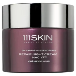 111Skin Repair Night Cream NAC Y2 krem do twarzy na noc 50ml