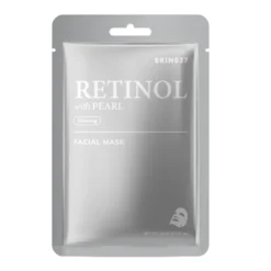 SKIN627 Retinol with Pearl ujędrniająca maska w płachcie 22ml
