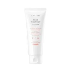 S.NATURE Aqua Rice Foam Cleanser ryżowa pianka do mycia twarzy 80ml