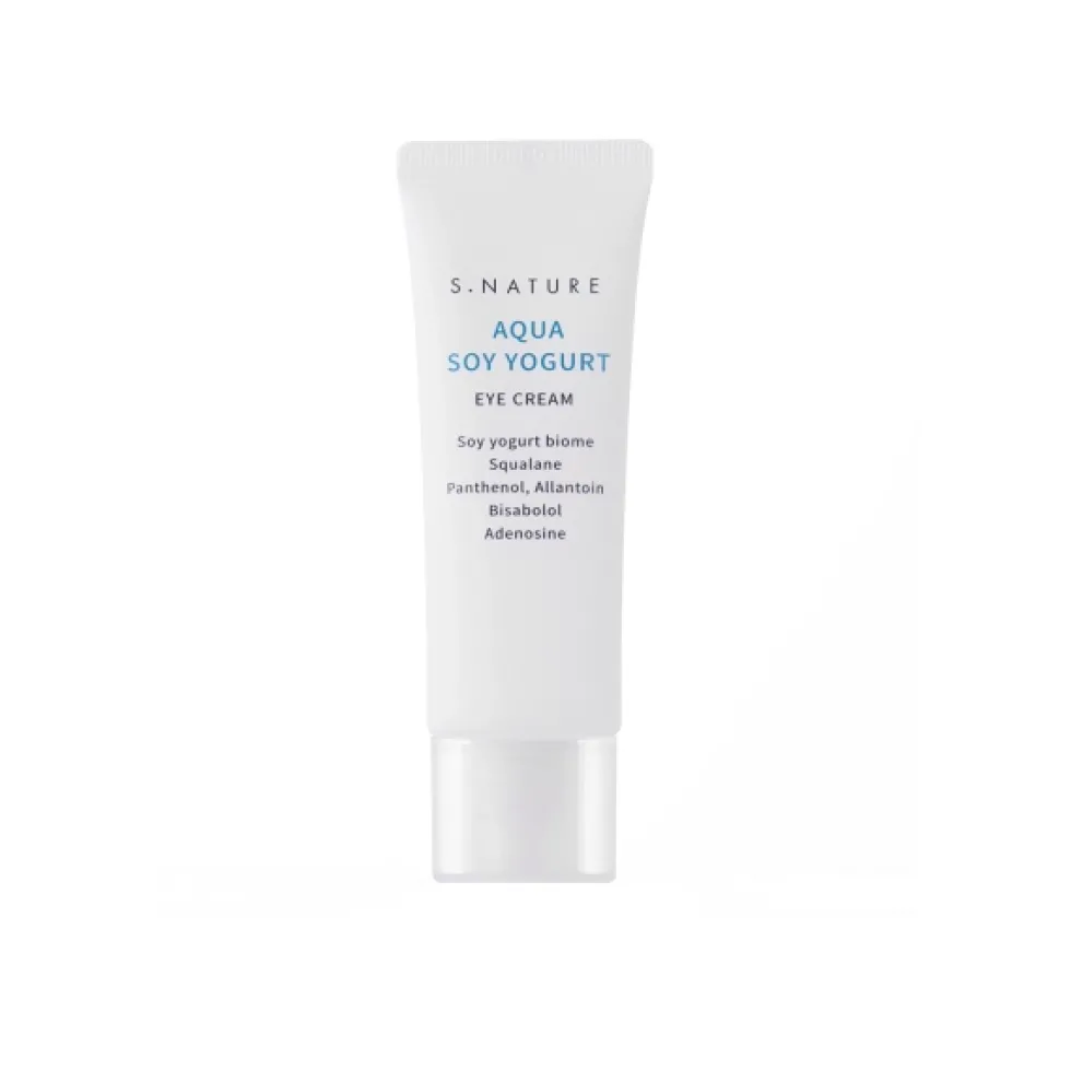S.NATURE Aqua Soy Yogurt Eye Cream lekki krem pod oczy 25g