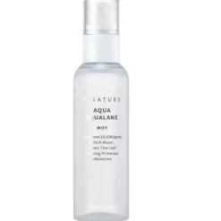 S.NATURE Aqua Squalane Mist nawilżająca mgiełka do twarzy 100ml