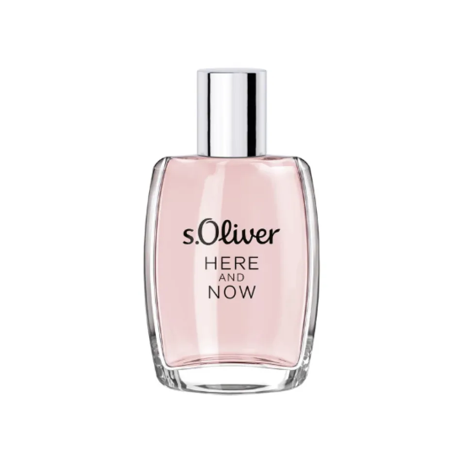 s.Oliver Here and Now Woman woda perfumowana spray 30ml