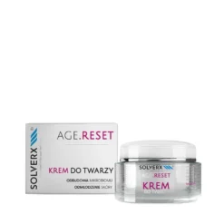 SOLVERX Age Reset odmładzający krem do twarzy 50ml