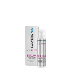 SOLVERX Age Reset wygładzające serum pod oczy 15ml